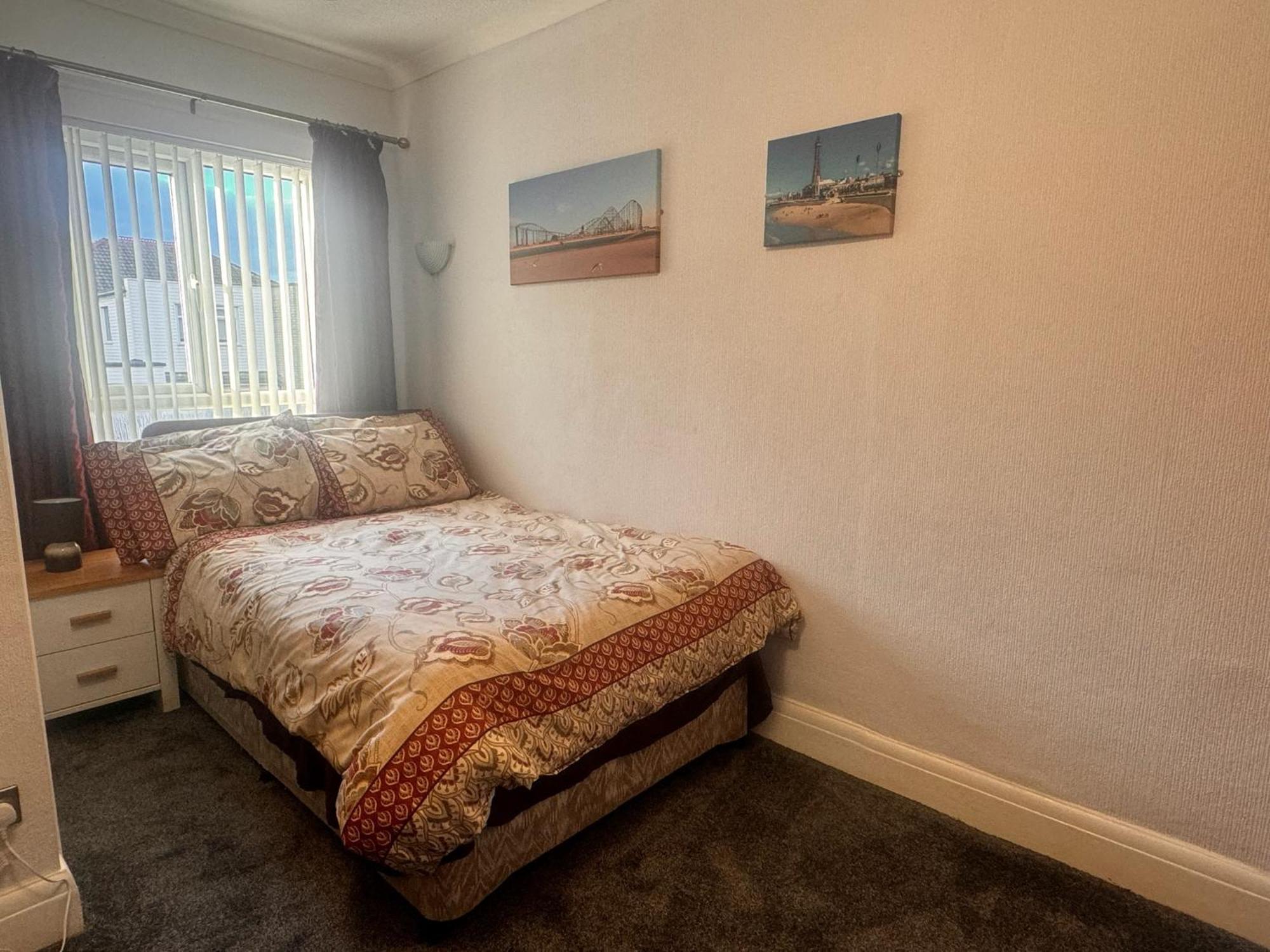 Fairhaven Holiday Flats Blackpool Exterior foto