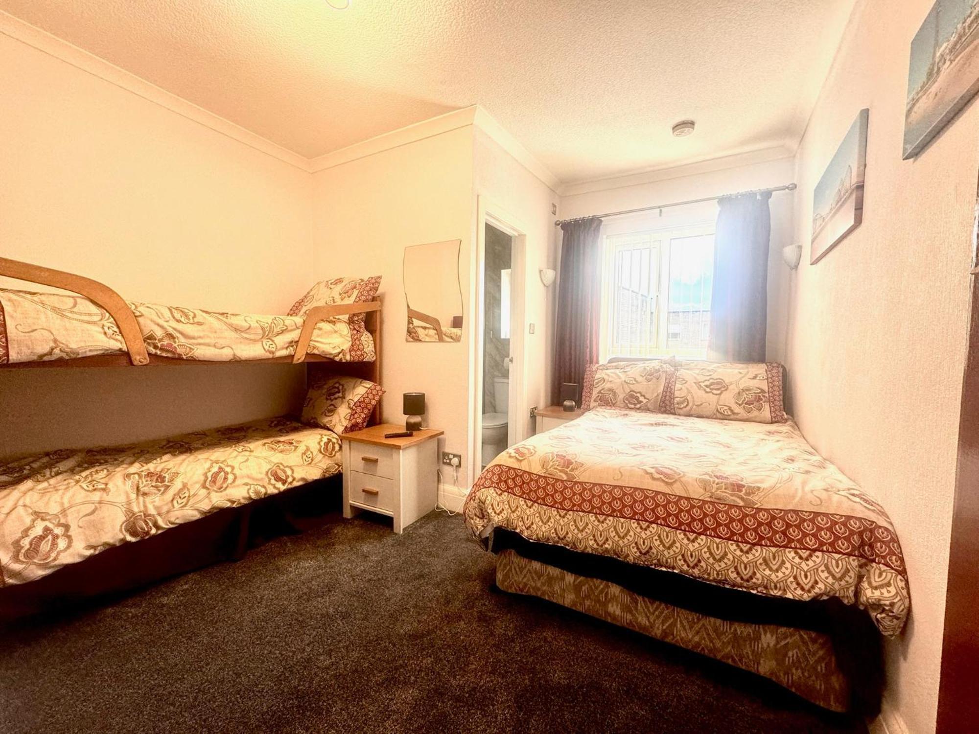 Fairhaven Holiday Flats Blackpool Exterior foto