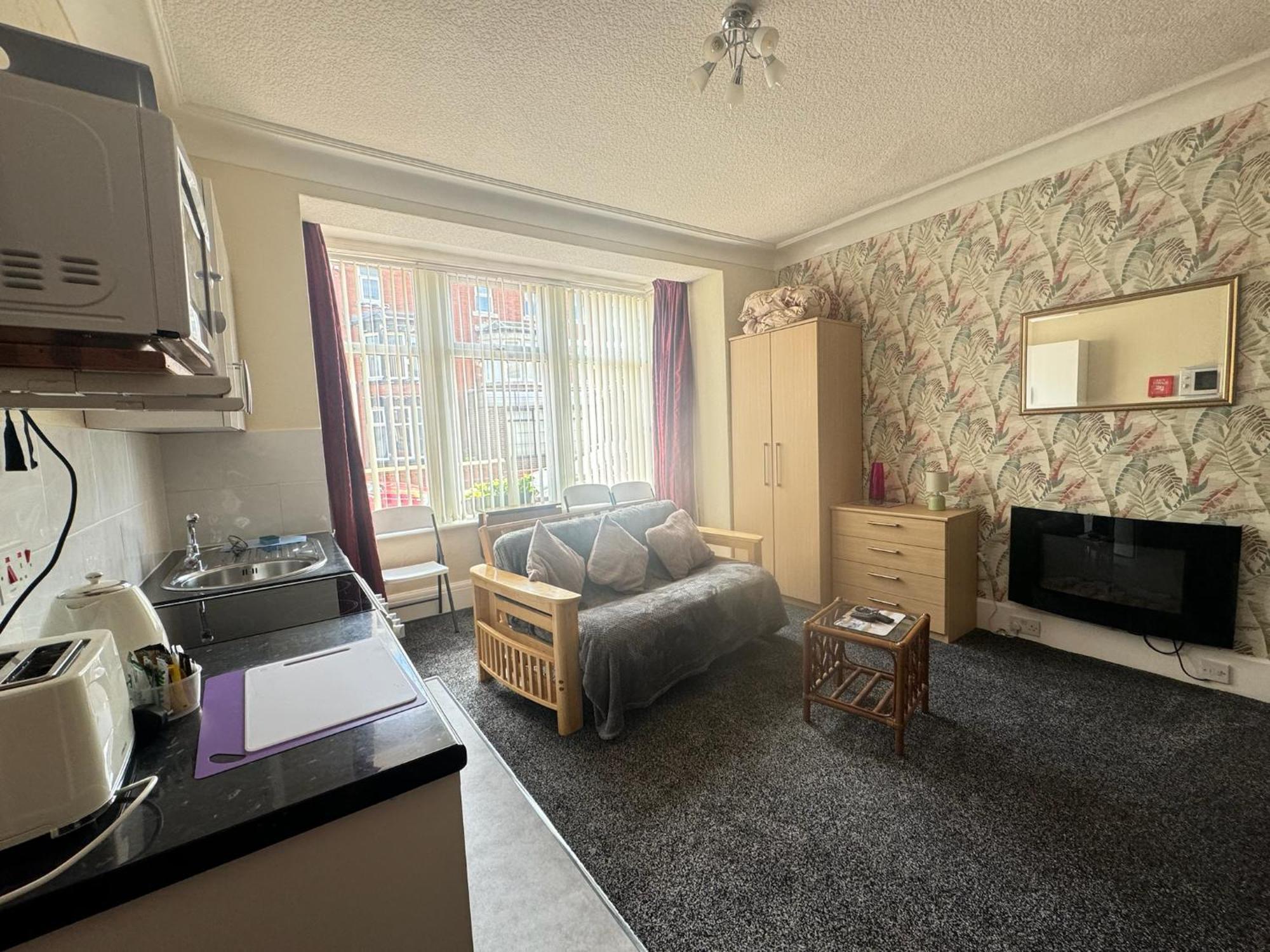 Fairhaven Holiday Flats Blackpool Exterior foto