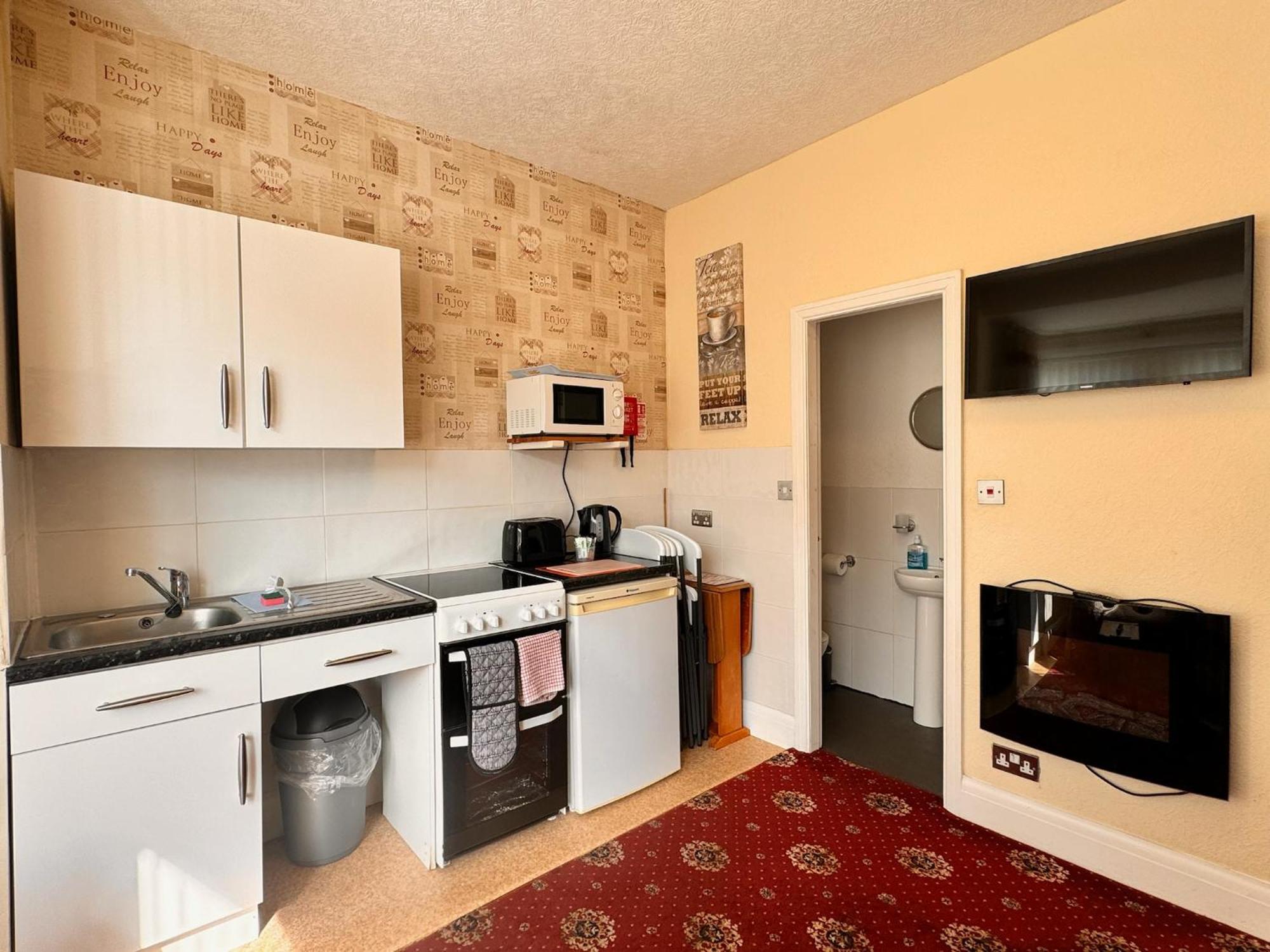 Fairhaven Holiday Flats Blackpool Exterior foto
